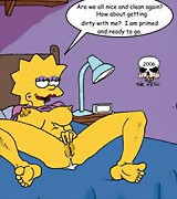 Simpsons mom